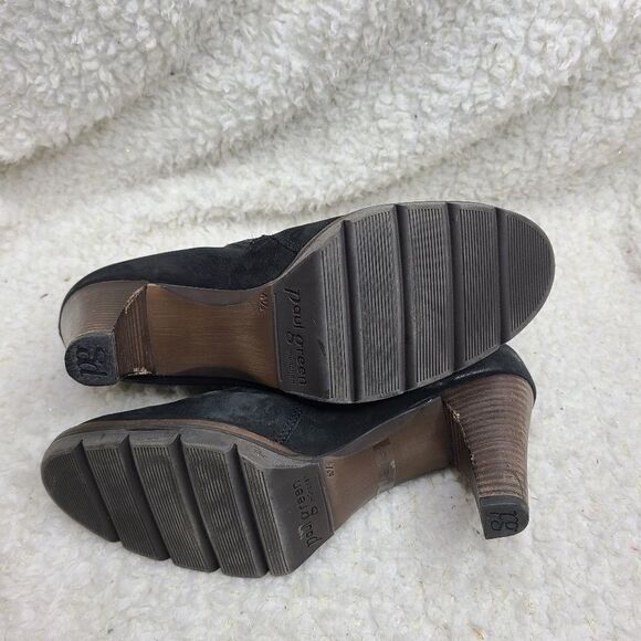 Paul Green Munchen Ankle Boot US Sz 7 - Picture 7 of 10